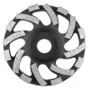 Graphite 57H896 185 mm skersmens pjūklo diskas medienai, 30 mm anga, 40 dantų TCT