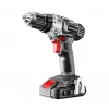 GRAPHITE 58G000 Gręžtuvas-suktuvas Energy+ 18V 1250 RPM