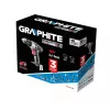 GRAPHITE 58G000 Gręžtuvas-suktuvas Energy+ 18V 1250 RPM