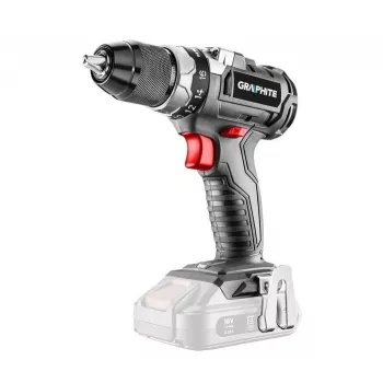 GRAPHITE 58G019 Bekontaktis Gręžtuvas Energy+ 18V 1700 RPM