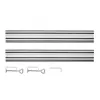 Graphite 58G023-732 tvirtinimo rinkinys 125 mm M14 atraminis diskas kampiniams šlifuokliams ir poliruokliams