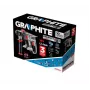 GRAPHITE 58G027 Sūklinis plaktukas SDS Plus Energy+ 18 V 1420 RPM
