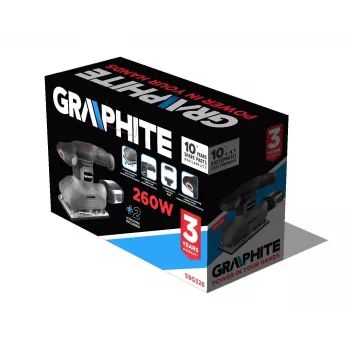 Graphite 59G326 Grindų poliravimo ir šlifavimo mašina