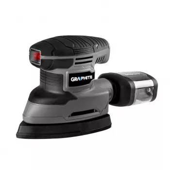 Grafito 59G336 Rotacinis įrankis šlifavimui, 170 W, 8000–35000 aps./min., 190 priedų, lankstus velenas, dėklas