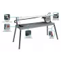 Graphite 59G892 elektrinis plytelių pjaustytuvas 1500W, 250mm diskas, 1200mm pjovimo ilgis, stalas 1230x460mm