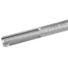 GRAPHITE SDS Max Bush Hammer Bit 40 x 40 mm, 16 volframo karbido antgaliai