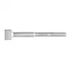 GRAPHITE SDS Max Bush Hammer Bit 40 x 40 mm, 16 volframo karbido antgaliai
