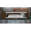 GRAPHITE TOP-59G891 Rankinis plytelių pjaustytuvas 600 mm su volframo karbido disku