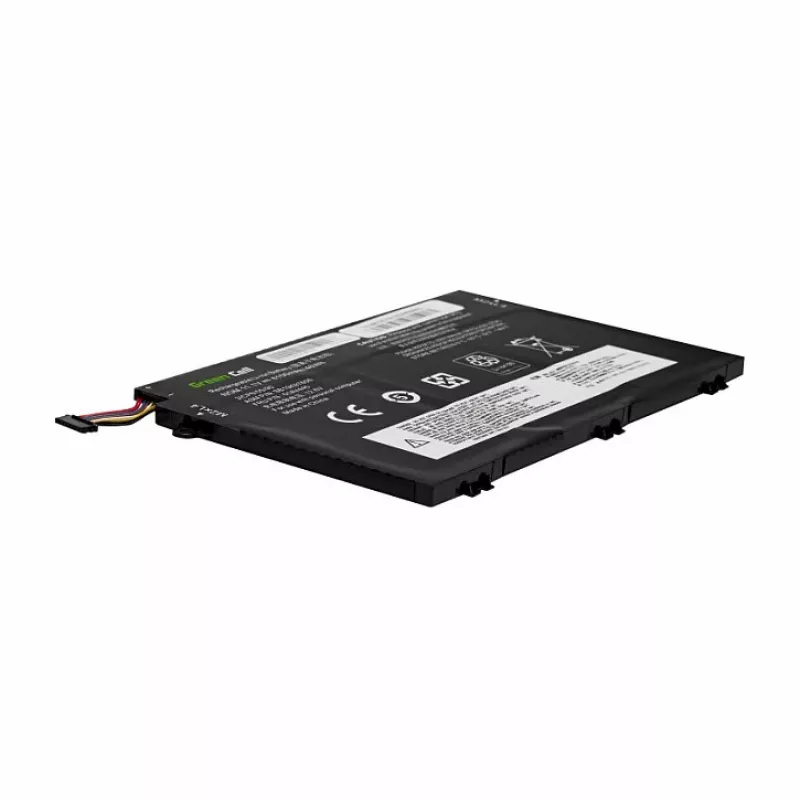 Green Cell baterija L17C3P51 L17L3P51 L17M3P51 L17M3P52, skirta Lenovo ThinkPad E480 E485 E490 E495 E580 E585 E590 E595 - 11,1V 4400mAh