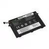 Green Cell baterija L17C3P51 L17L3P51 L17M3P51 L17M3P52, skirta Lenovo ThinkPad E480 E485 E490 E495 E580 E585 E590 E595 - 11,1V 4400mAh