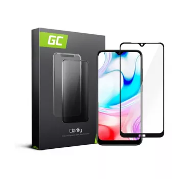 Green Cell Clarity Grūdinto stiklo apsauga Xiaomi Mi 9 – 9H kietumas, itin skaidrus, oleofobinė danga, 2.5D užapvalinti kraštai, montavimas be burbuliukų