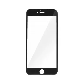 Green Cell GC Clarity grūdinto stiklo apsauginis ekrano stikliukas, skirtas Apple iPhone 6 Plus / 6S Plus - 9H, 0,3 mm, HD Clear, oleofobinis, be burbuliukų, tinka su dėklu