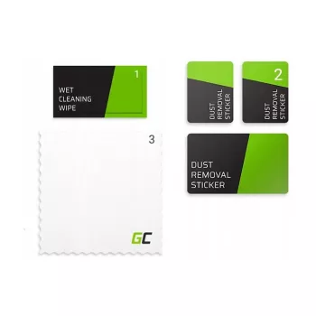 Green Cell GC Clarity stiklinė apsauga ekranui, skirta Xiaomi Redmi Note 8