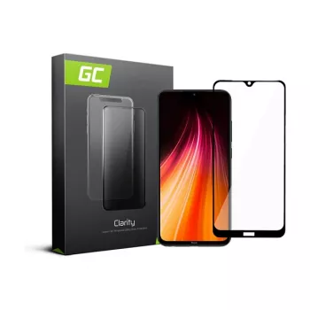 Green Cell GC Clarity stiklinė apsauga ekranui, skirta Xiaomi Redmi Note 8