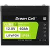 Green Cell LFPGC12V60AH UPS baterija LiFePO4 12.8 V 60 Ah