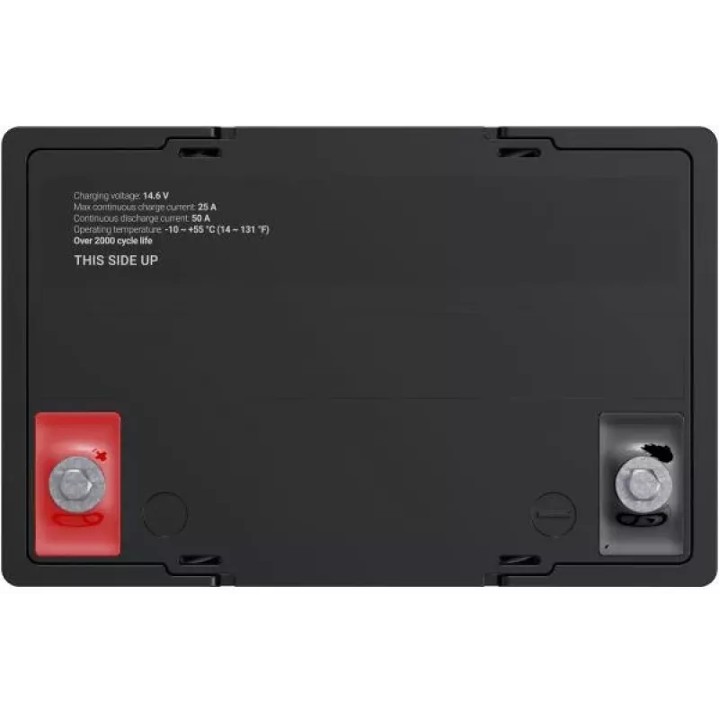 Green Cell LFPGC12V60AH UPS baterija LiFePO4 12.8 V 60 Ah
