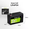Green Cell LFPGC12V7AH UPS baterija LiFePO4 12.8 V 7 Ah
