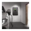 Green Cell Off-Grid Solar Inverter 3000W 48V Pure Sine Wave su MPPT įkrovikliu
