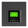Green Cell Off-Grid Solar Inverter 3000W 48V Pure Sine Wave su MPPT įkrovikliu