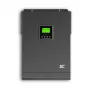 Green Cell Off-Grid Solar Inverter 3000W 48V Pure Sine Wave su MPPT įkrovikliu