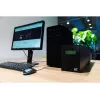 Green Cell Power Proof UPS 600VA / 360W line-interactive bokštinis (2x Schuko, USB, AVR)