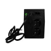 Green Cell Power Proof UPS 600VA / 360W line-interactive bokštinis (2x Schuko, USB, AVR)