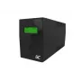 Green Cell Power Proof UPS 600VA / 360W line-interactive bokštinis (2x Schuko, USB, AVR)