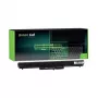 Green Cell PRO 14.4V 2200mAh Li-ion baterija, skirta HP Pavilion 242 G1 G2 ProBook 440 450 470 G0 G1 – pakeičia VK04 HSTNN-YB4J