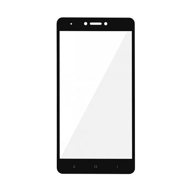 Green Cell Apsauginis stiklas Xiaomi Redmi Note 4X Grūdintas stiklas GC Clarity 9H karinio lygio nematoma danga