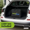 GreenBlue GB1100 nešiojamas elektromobilio įkroviklis Type 2 11 kW 3 fazės 16 A 6,8 m kabelis IP65