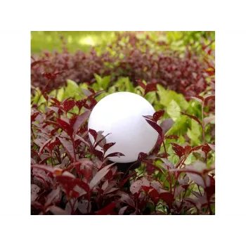 Greenblue GB121 lauko LED stulpelinis šviestuvas juodas