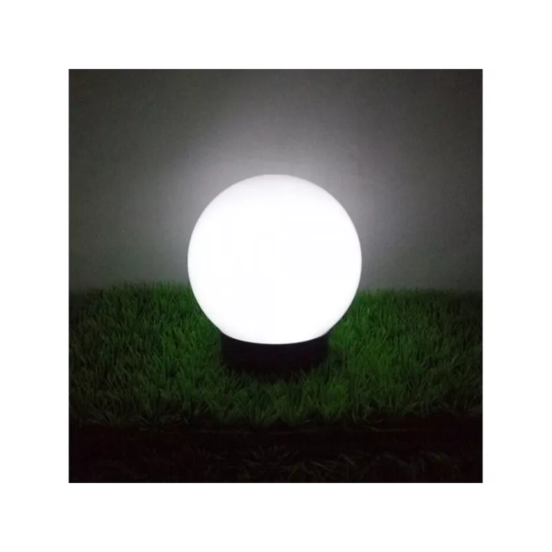 Greenblue GB121 lauko LED stulpelinis šviestuvas juodas