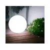 Greenblue GB121 lauko LED stulpelinis šviestuvas juodas