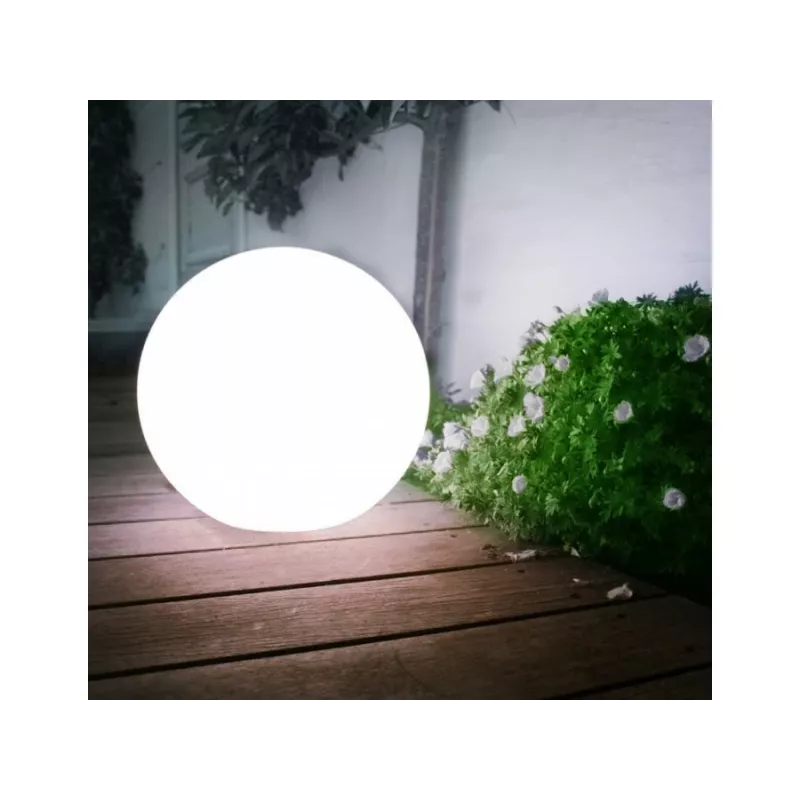 Greenblue GB121 lauko LED stulpelinis šviestuvas juodas