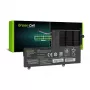 Greencell LE161 nešiojamojo kompiuterio baterija 7.6V 3500mAh Li-Polymer, skirta Lenovo Yoga 3 14 / Yoga 700 14ISK (L14L2P21, L14M2P21)