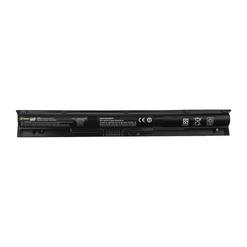 Greencell PRO Laptop Battery KI04, skirta HP Pavilion 15-AB, 14.4V 2600mAh