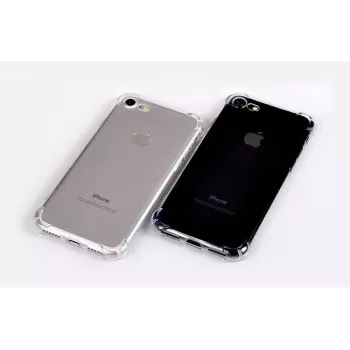 GreenGo Anti Shock Back Cover, skirta Xiaomi Redmi 4A, 0.5mm, permatomas