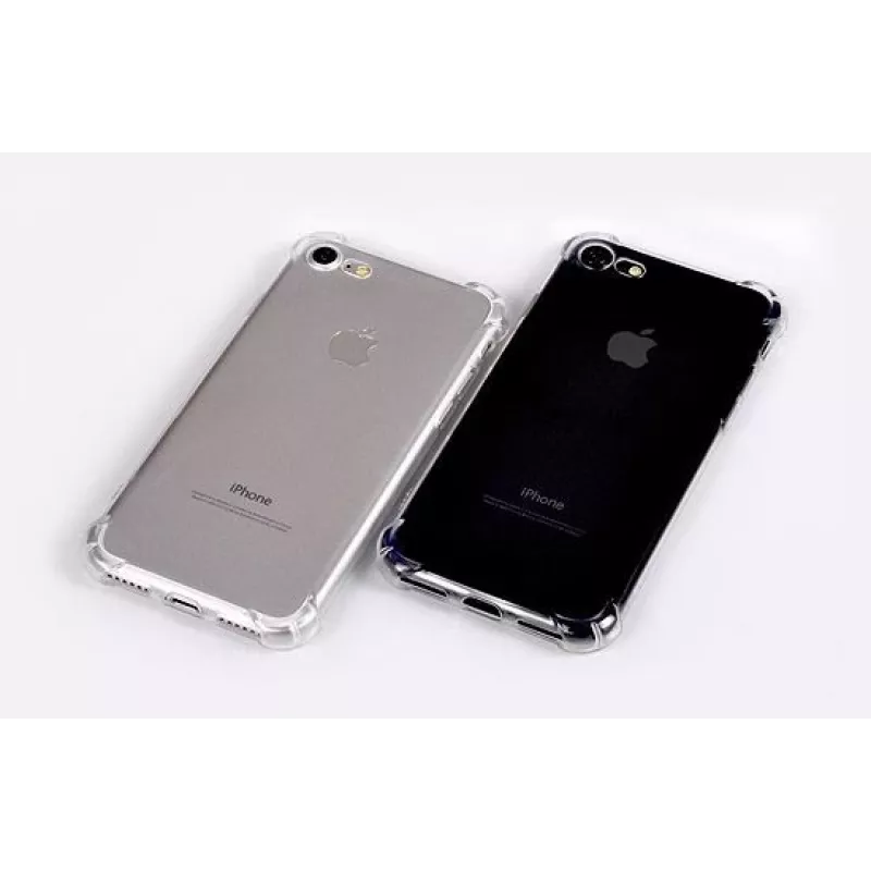 GreenGo Anti Shock Back Cover, skirta Xiaomi Redmi 4A, 0.5mm, permatomas
