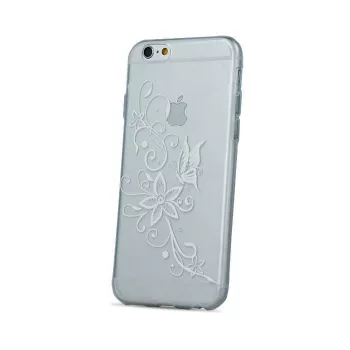 GreenGo Henna Feminine TPU dėklas, skirtas Apple iPhone 6/6S