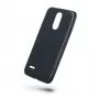 GreenGo Honor 9 TPU Oil Case Black