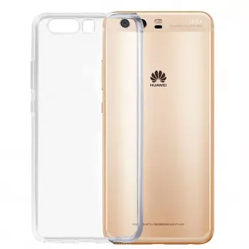 GreenGo Honor 9 Ultra Slim TPU Back Cover 0.3mm Skaidrus