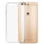 GreenGo Honor 9 Ultra Slim TPU Back Cover 0.3mm Skaidrus