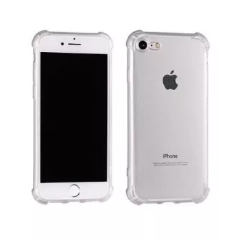GreenGo Honor View 20 Back Case Anti Shock 0.5mm Skaidrus