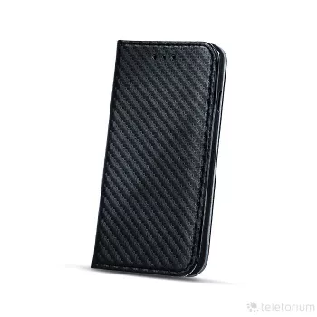 GreenGo Huawei Nova Smart Carbon Black Dėklas