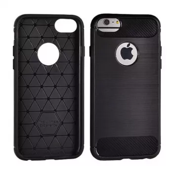 GreenGo Huawei P30 Carbon Case Black