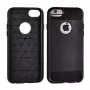 GreenGo Huawei P30 Carbon Case Black