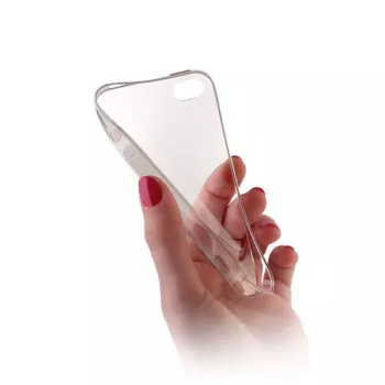 GreenGo Huawei Y5 2018 Ultra Slim TPU 0.3mm Skaidrus Dangtelis