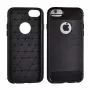 GreenGo Huawei Y7 2019 Back Case Carbon Black