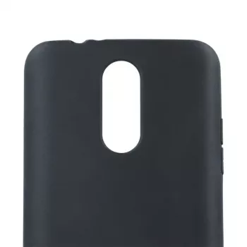 GreenGo Samsung A70 Matt TPU Case Black