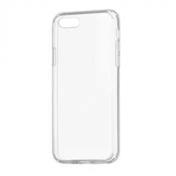 GreenGo Samsung Galaxy J6 Plus 2018 Slim Case 1 mm Transparent